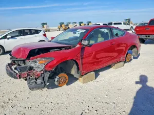 Honda Accord EX 2.4L 4 2009