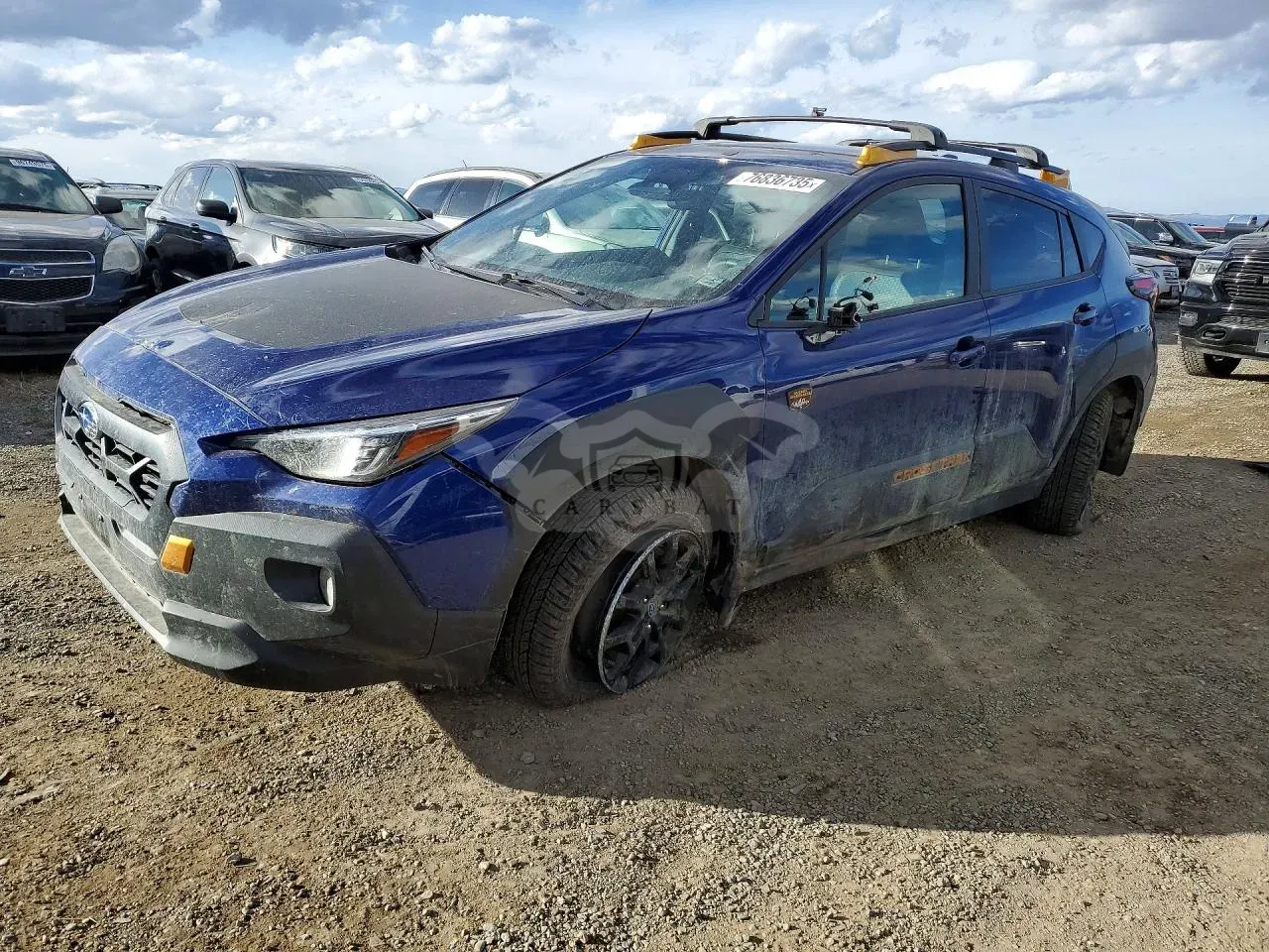 Subaru Crosstrek WILDERNESS 2.5L 4 2024