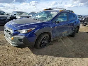 Subaru Crosstrek WILDERNESS 2.5L 4 2024