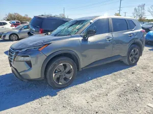 Nissan Rogue SV 1.5L 3 2025