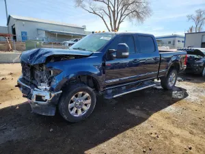 Ford F-250 6.7L 8 2019