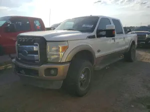 Ford F-250 SUPER DUTY 6.7L 8 2013
