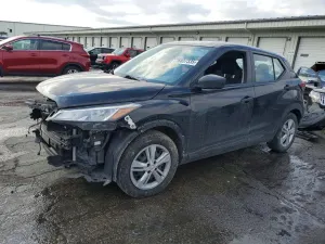 Nissan Kicks S 1.6L 4 2021