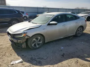 Honda Insight EX 1.5L 4 2019