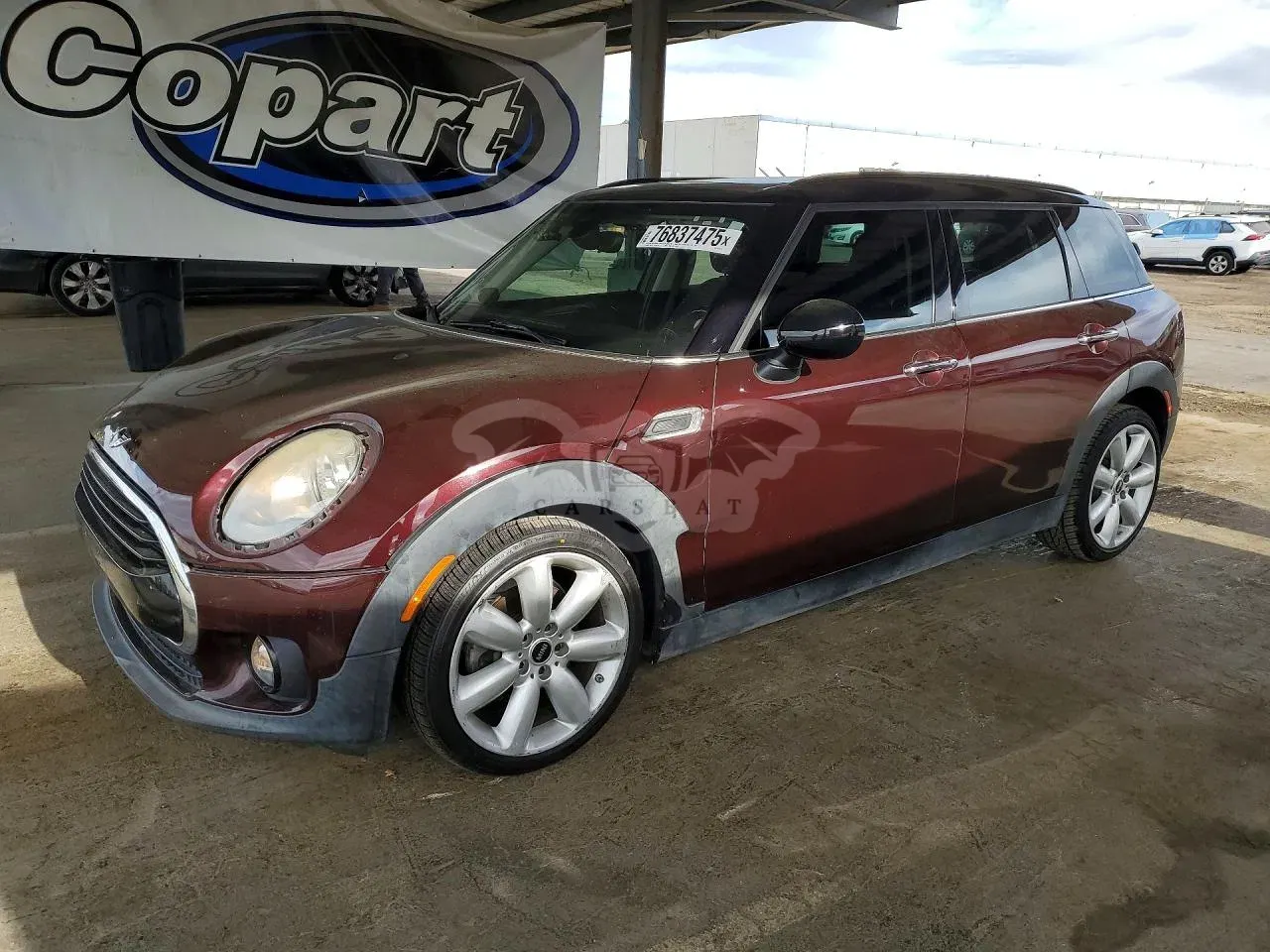 Mini Cooper CLUBMAN 1.5L 3 2017