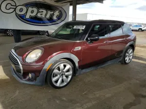 Mini Cooper CLUBMAN 1.5L 3 2017