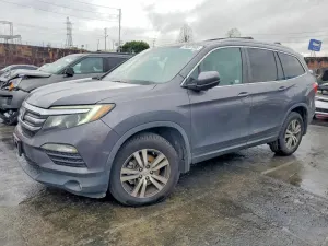 Honda Pilot EX 3.5L 6 2018