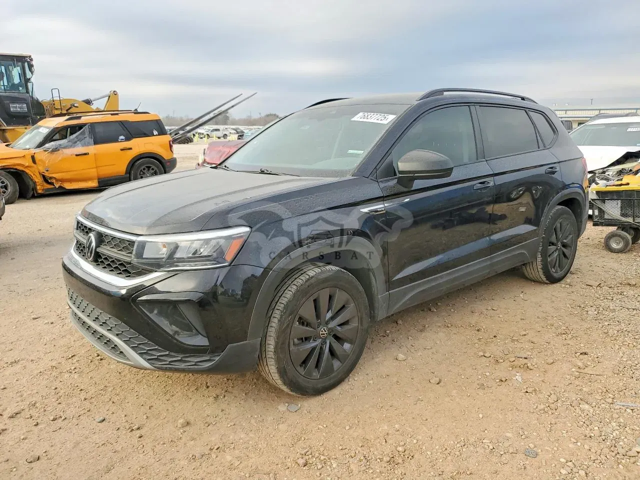 Volkswagen Taos S 1.5L 4 2022