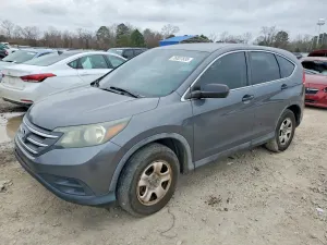 Honda CR-V LX 2.4L 4 2014