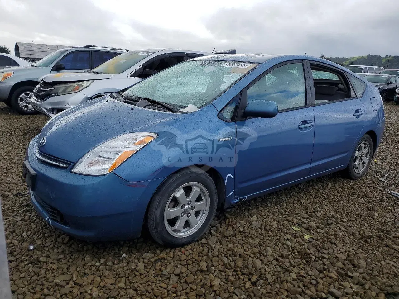 Toyota Prius 1.5L 4 2006
