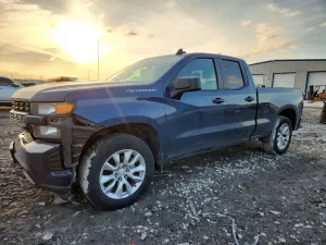 Chevrolet Silverado 1500 K1500 CUSTOM 4.3L 6 2019