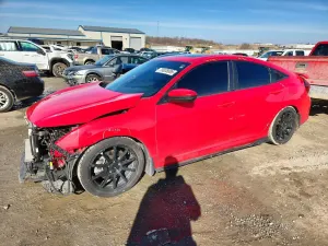 Honda Civic SI 1.5L 4 2018