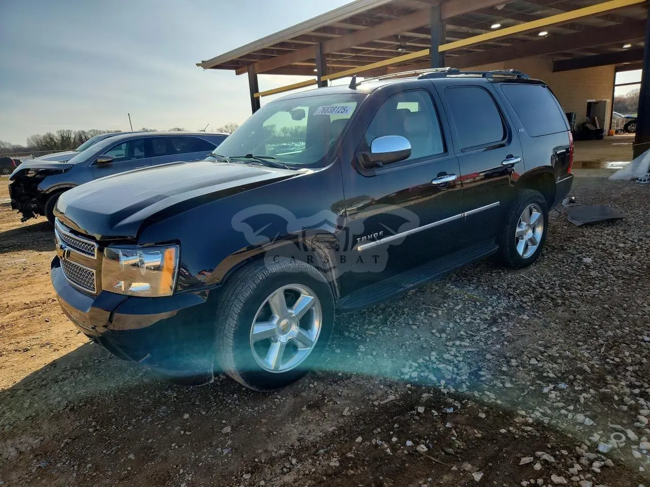 Chevrolet Tahoe 5.3L 8 2011