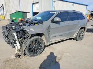 Jeep Grand Cherokee LAREDO 3.6L 6 2019