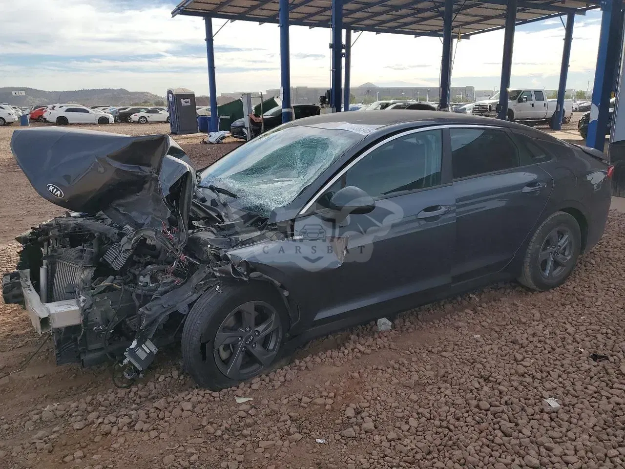 Kia K5 LXS 1.6L 4 2021