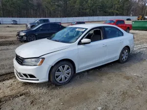 Volkswagen Jetta S 1.4L 4 2017