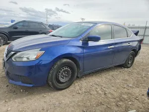 Nissan Sentra S 1.8L 4 2019