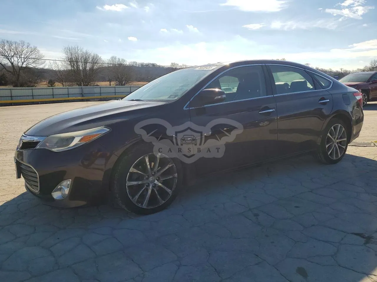 Toyota Avalon XLE 3.5L 6 2015