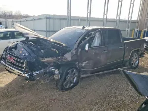 GMC Sierra 5.3L 8 2014