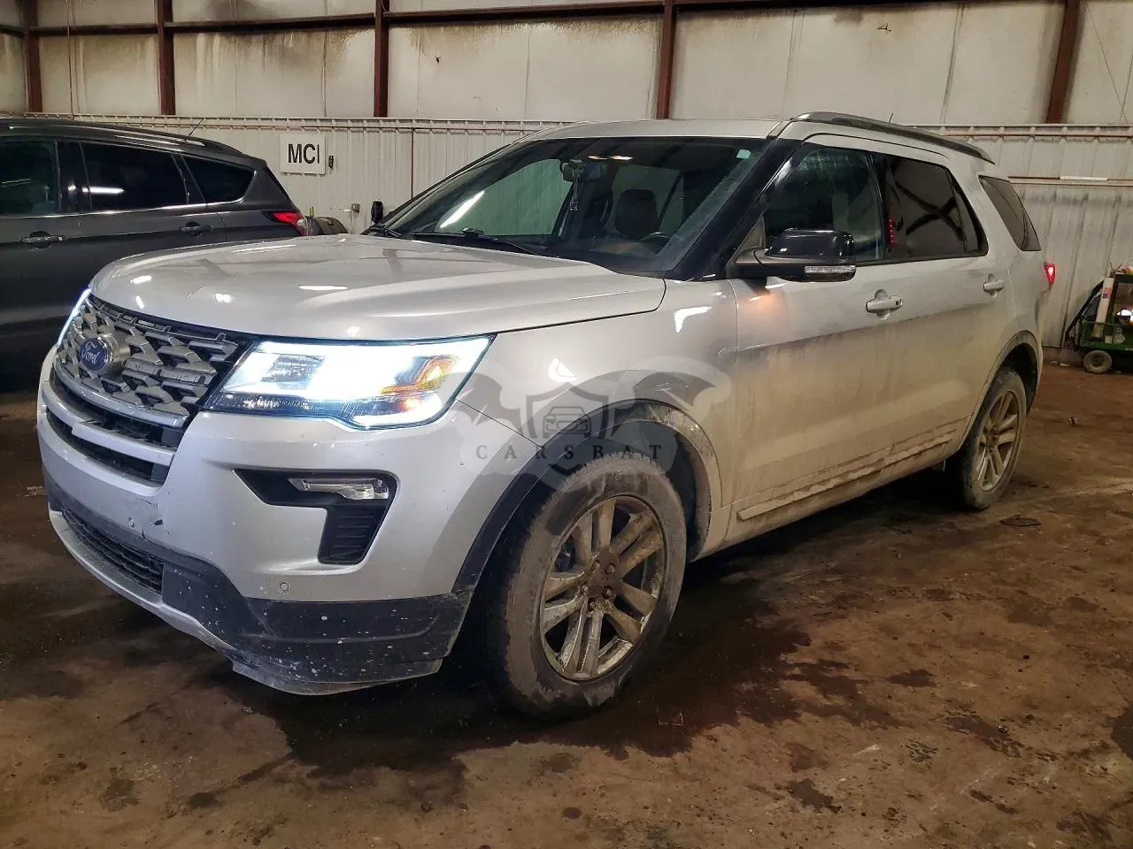 Ford Explorer 3.5L 6 2018