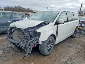 Dodge Grand Caravan (Caravan) SE 3.6L 6 2018