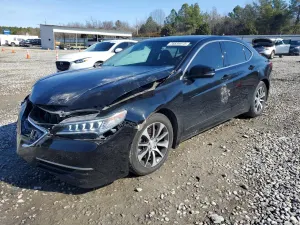 Acura TLX 2.4L 4 2015