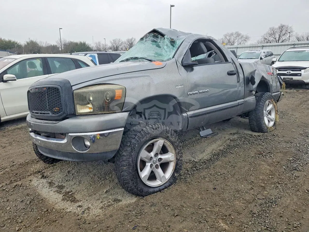 Dodge RAM 5.7L 8 2006