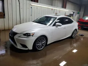 Lexus IS 300 3.5L 6 2016