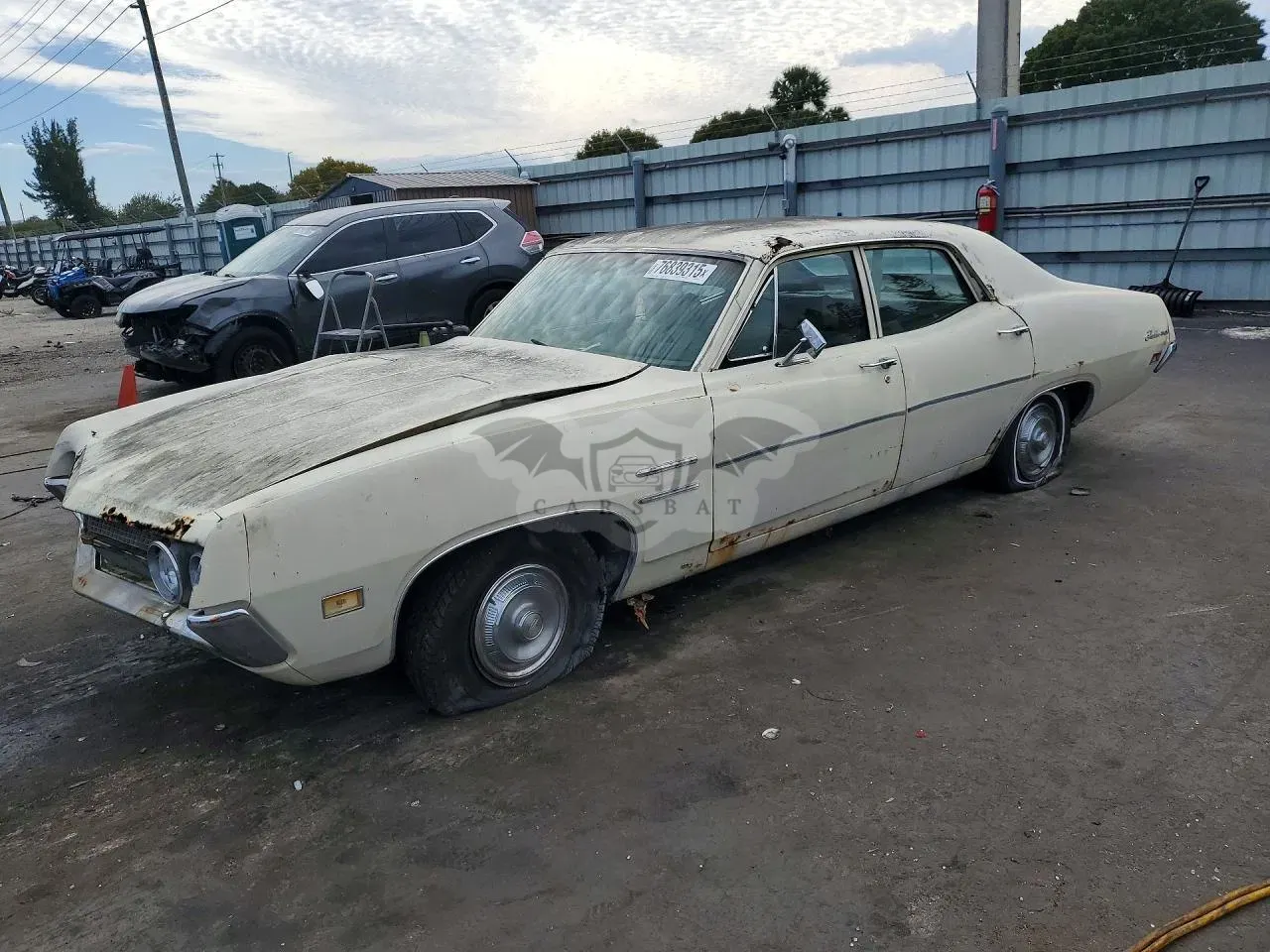 Ford Fairlane 1970