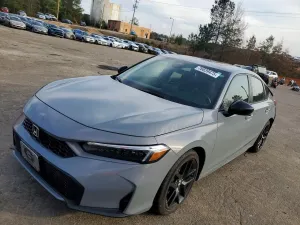 Honda Civic SPORT 2.0L 4 2025