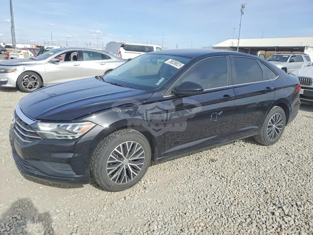 Volkswagen Jetta S 1.4L 4 2021
