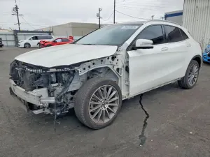 Mercedes-Benz GLA 250 2.0L 4 2018