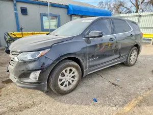 Chevrolet Equinox LT 1.5L 4 2018