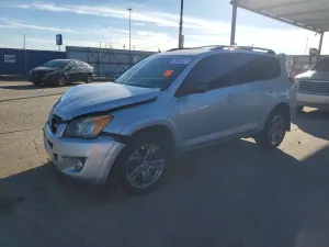 Toyota Rav4 SPORT 2.5L 4 2012