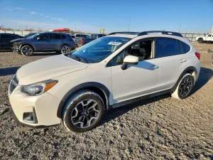 Subaru Crosstrek PREMIUM 2.0L 4 2017