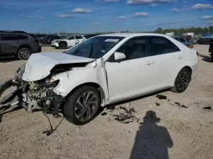 Toyota Camry BASE 2.5L 4 2012
