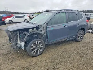 Subaru Forester LIMITED 2.5L 4 2020