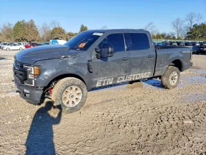 Ford F-250 SUPER DUTY 6.7L 8 2021
