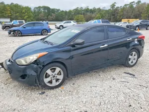 Hyundai Elantra GLS 1.8L 4 2012
