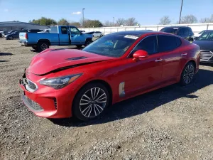 Kia Stinger 2.0L 4 2019