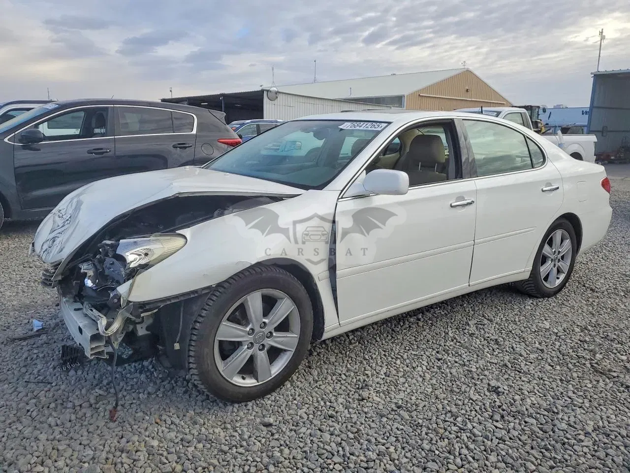 Lexus ES 330 3.3L 6 2006
