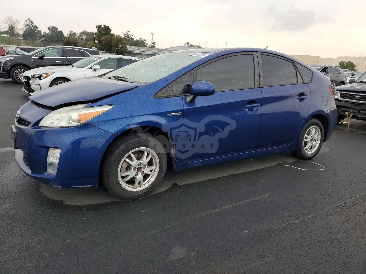 Toyota Prius 1.8L 4 2010