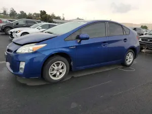 Toyota Prius 1.8L 4 2010