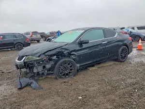 Honda Accord EX 2.4L 4 2015