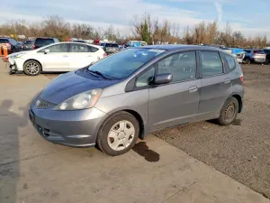 Honda Fit 1.5L 4 2013