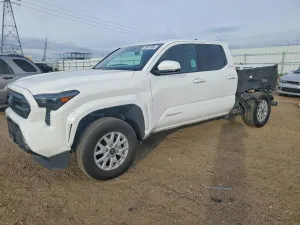 Toyota Tacoma DOUBLE CAB 2.4L 4 2025