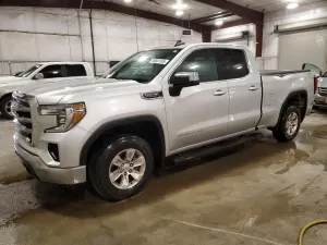 GMC Sierra K1500 SLE 5.3L 8 2019