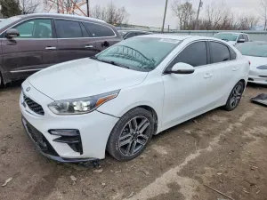 Kia Cerato / Forte / K3 2.0L 4 2021