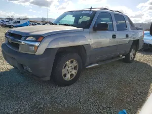 Chevrolet Avalanche C1500 5.3L 8 2006