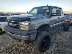 Chevrolet Silverado 1500 K2500 HEAVY DUTY 6.6L 8 2007